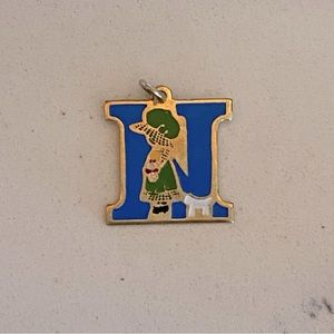 1970’s Vintage Holly Hobbie Charm/Pendant